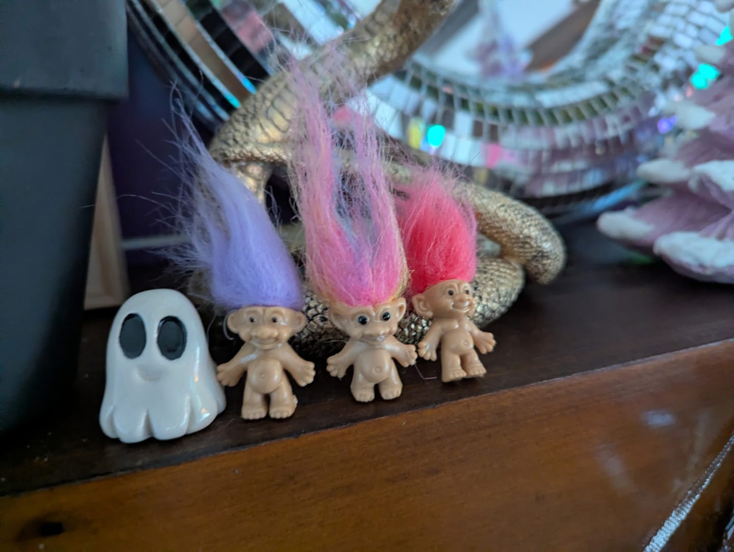 Customer photo review of Super Mini Troll