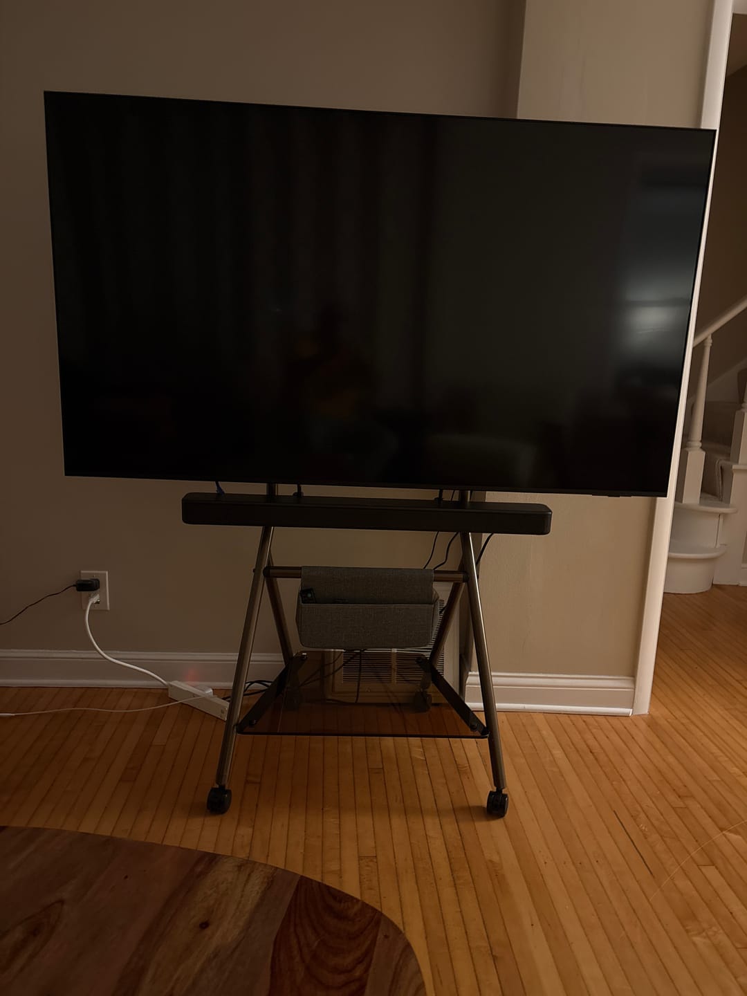 Customer photo review of Collector TC65 TV Stand