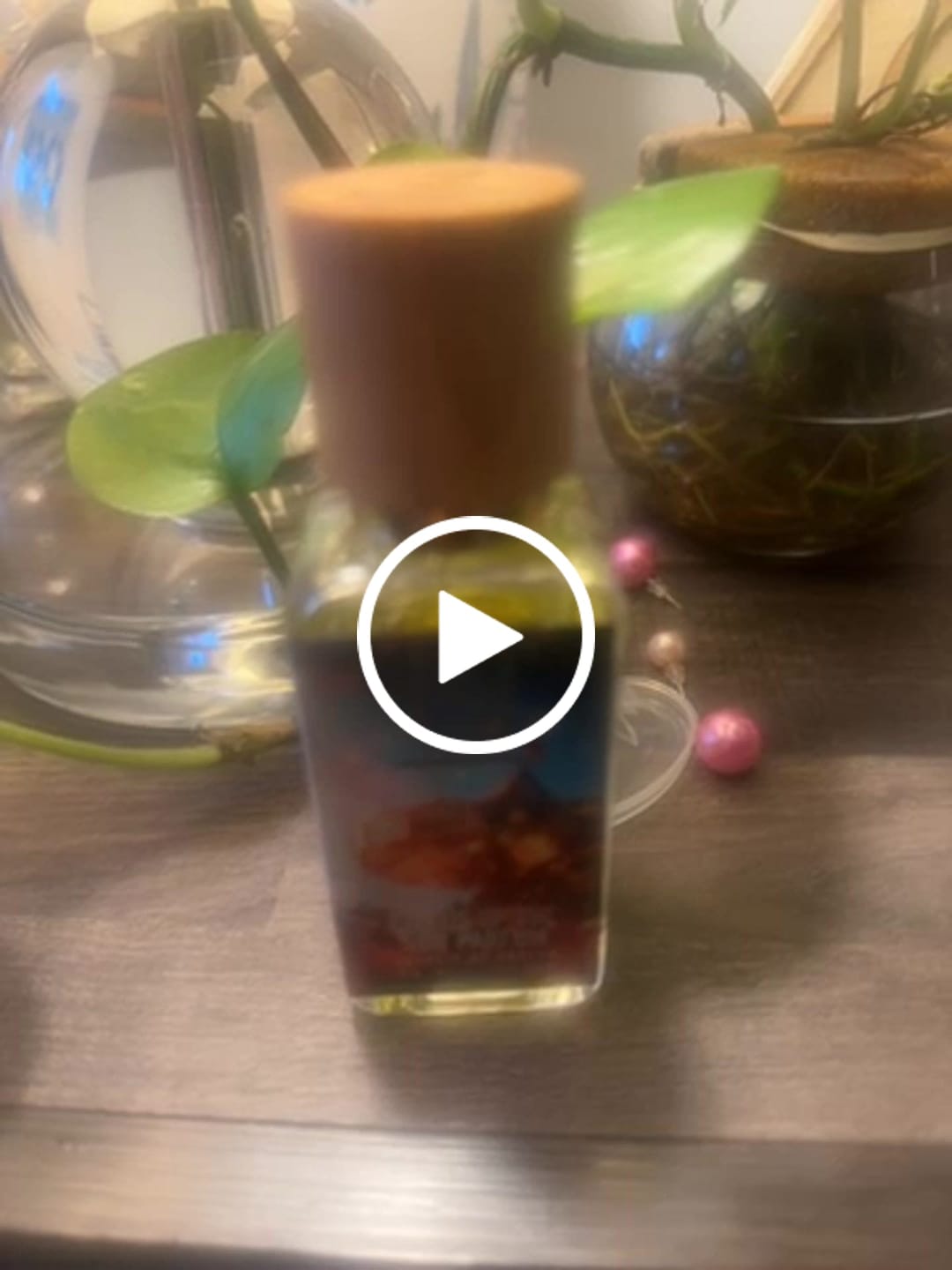 Customer video review of Circus Of The Sun Parfum