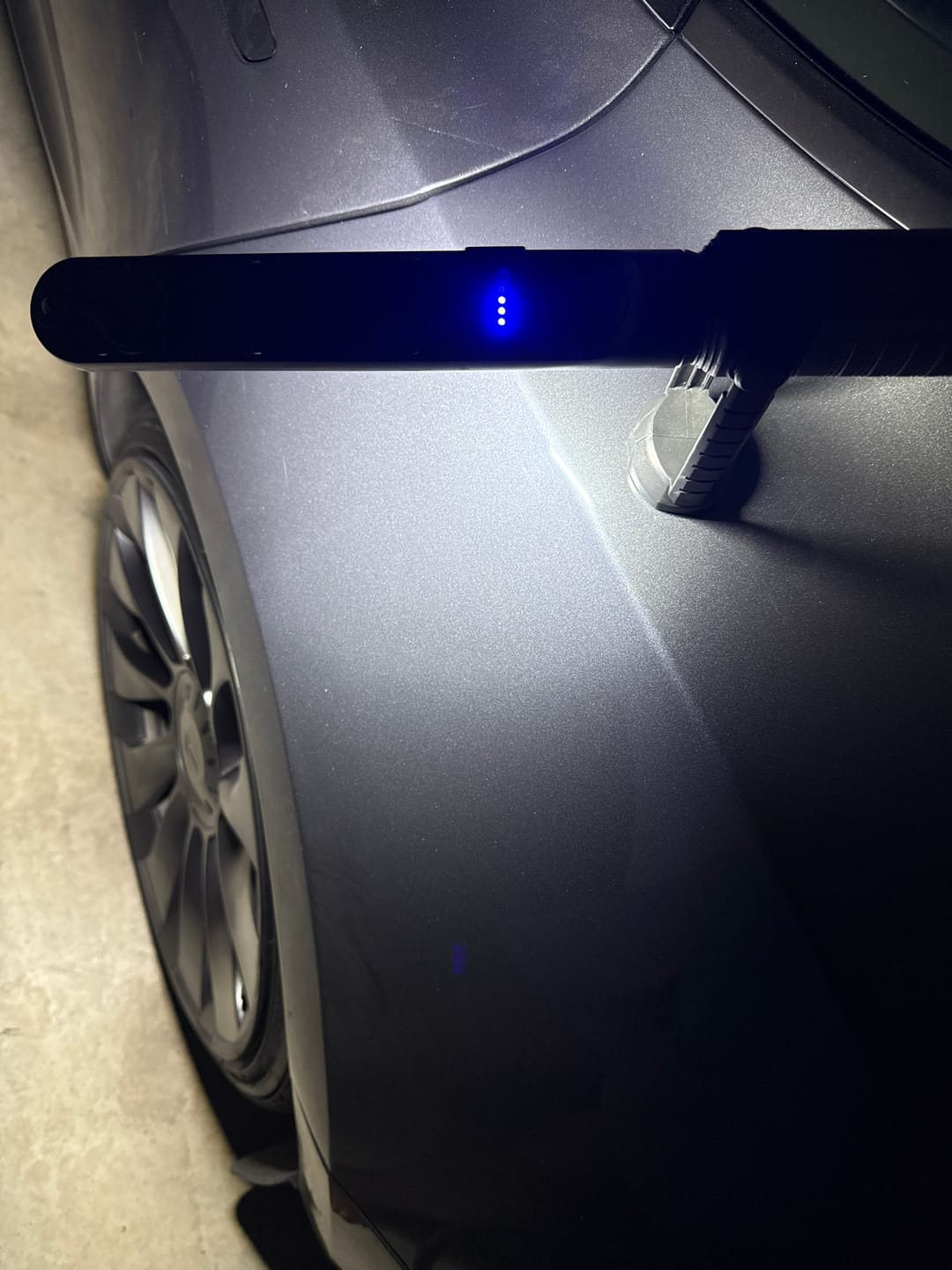 Customer photo review of 80Eighty® 360 Work Light