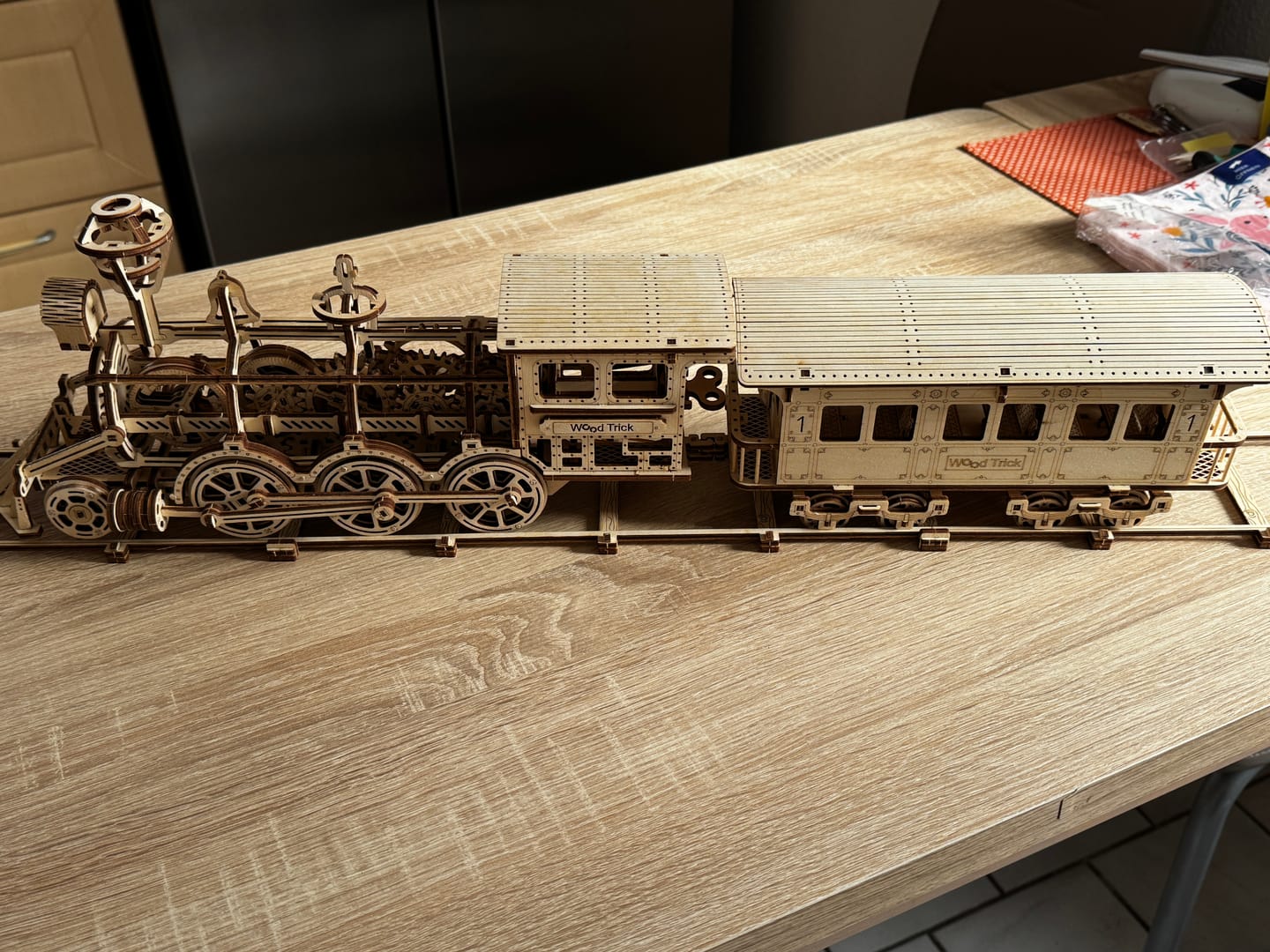 Customer photo review of Locomotive R17