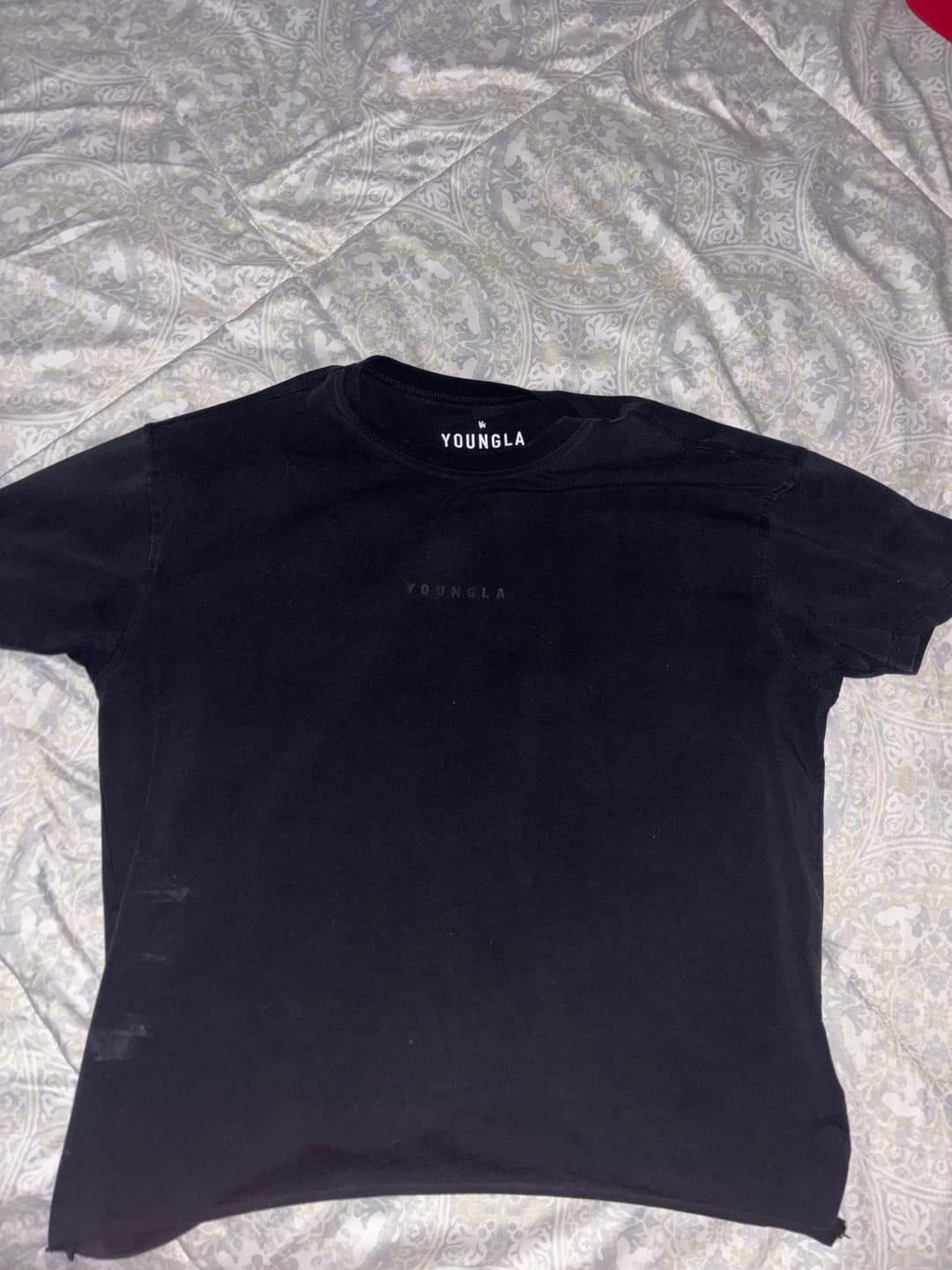 Customer photo review of 4097 - Cropped Tailored Tees