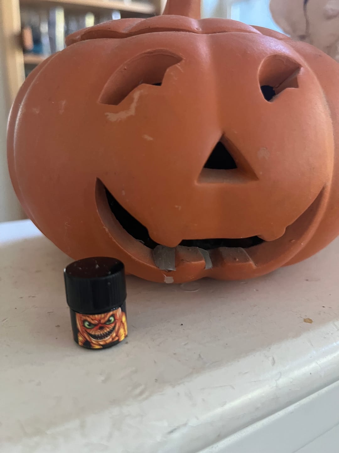 Customer photo review of Son Of The Pumpkin Spice