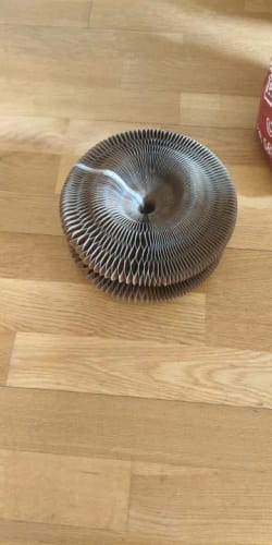 Customer photo review of FlexiPlay – 2in1 Kratz- und Spielring™