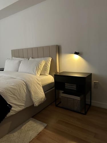 Customer photo review of Nova™ Wall Light