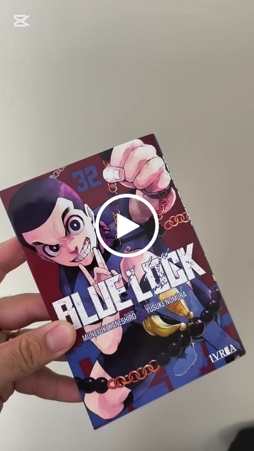 Customer video review of Blue Lock 32