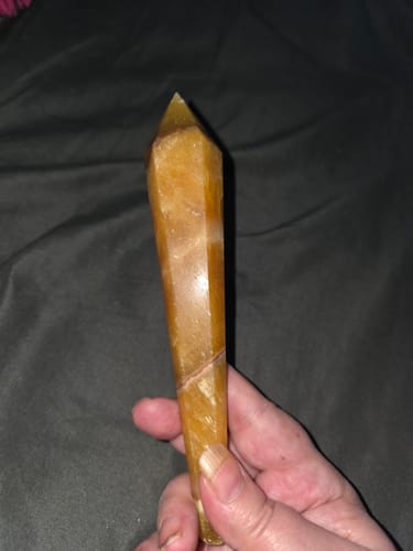 Customer photo review of [SUPER] Crystal Confetti Scoop