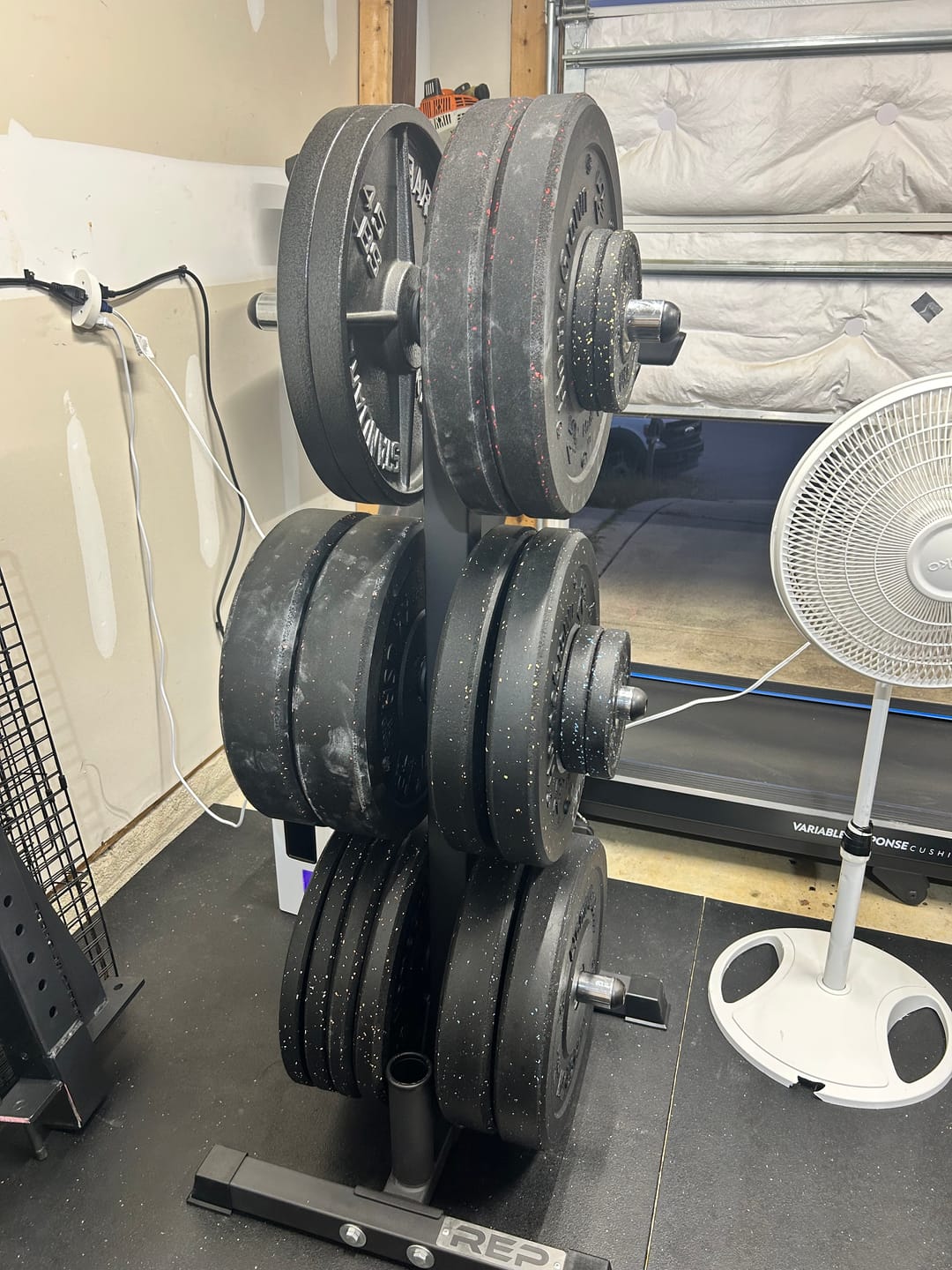Customer photo review of 🌟NEW PRODUCT🌟 Hyper-Thin 45lb Pairs
