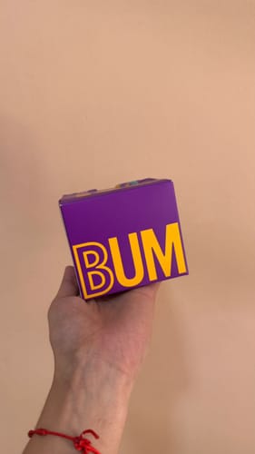 Customer photo review of Kit Trio Cuidado Diário