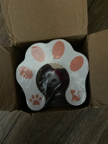 Customer photo review of FlexiPlay – 2in1 Kratz- und Spielring™