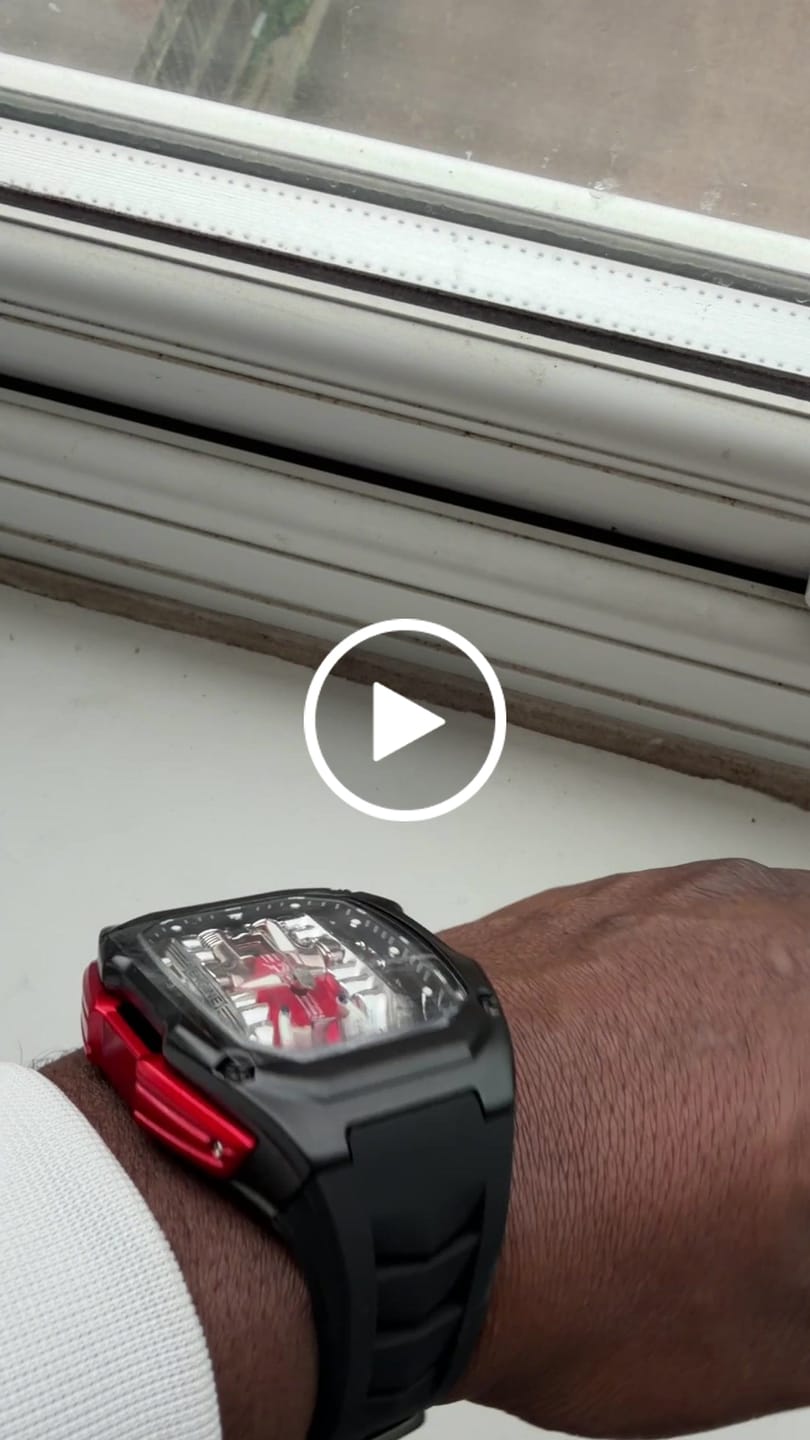 Customer video review of HMN V12 Phantom
