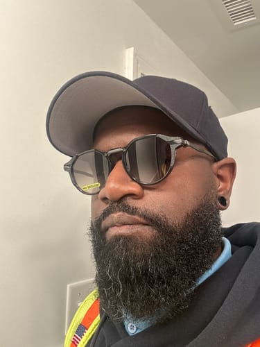 Customer photo review of Movitra- Inceptus 03 (Crystal Black)