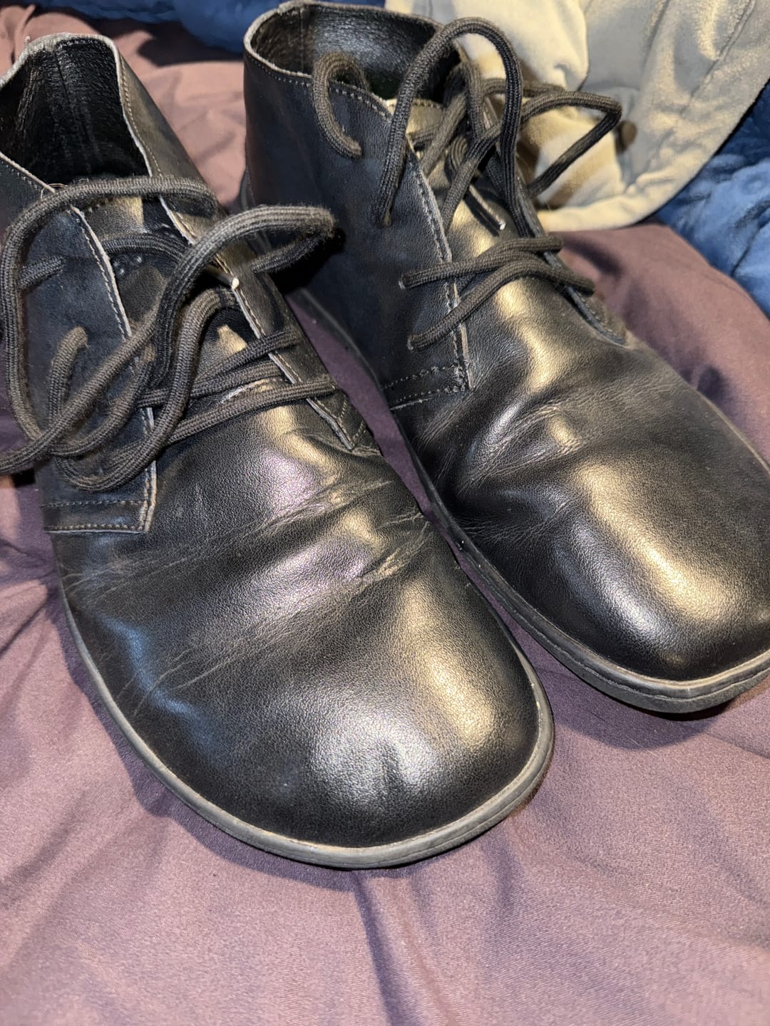 Customer photo review of Noble Ⅰ - Barefoot Shoes