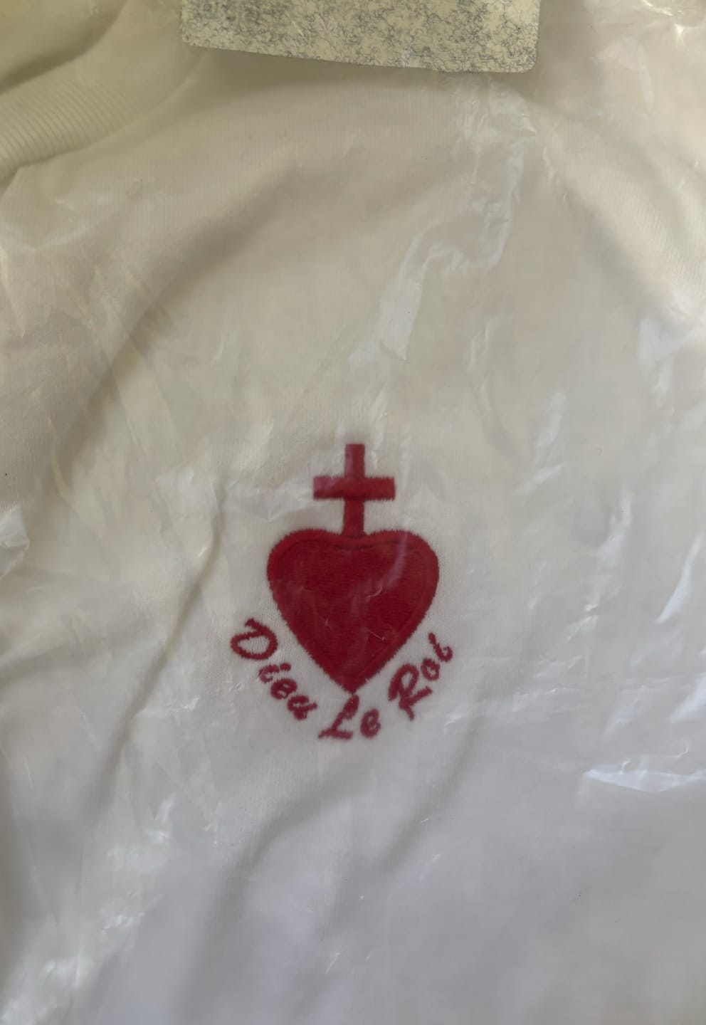 Customer photo review of Polo - Sacré Coeur Chouan