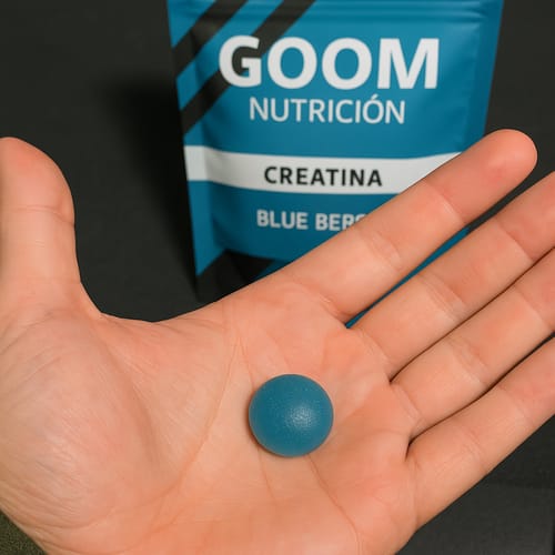 Customer photo review of Gomitas Creatina | Potencia tu Rendimiento y Mayor Salud