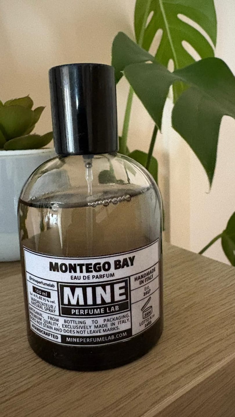 Customer photo review of MONTEGO BAY