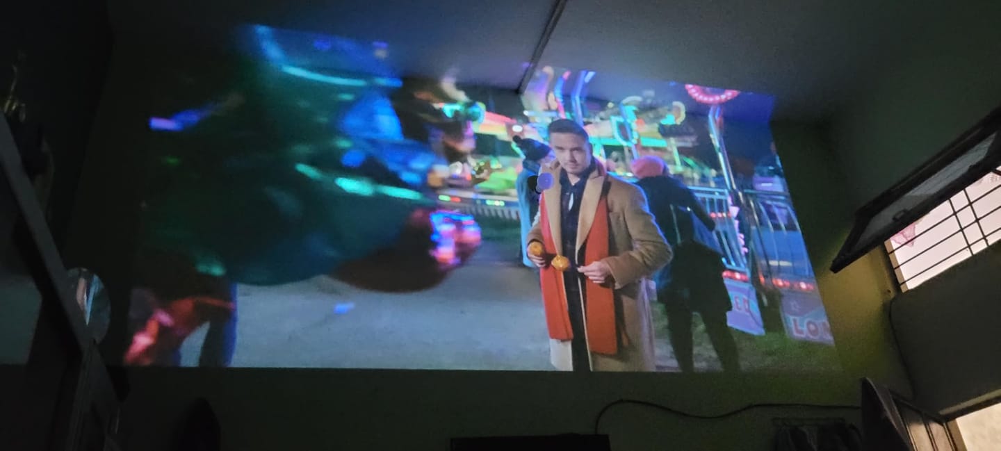 Customer photo review of Lumex Cine