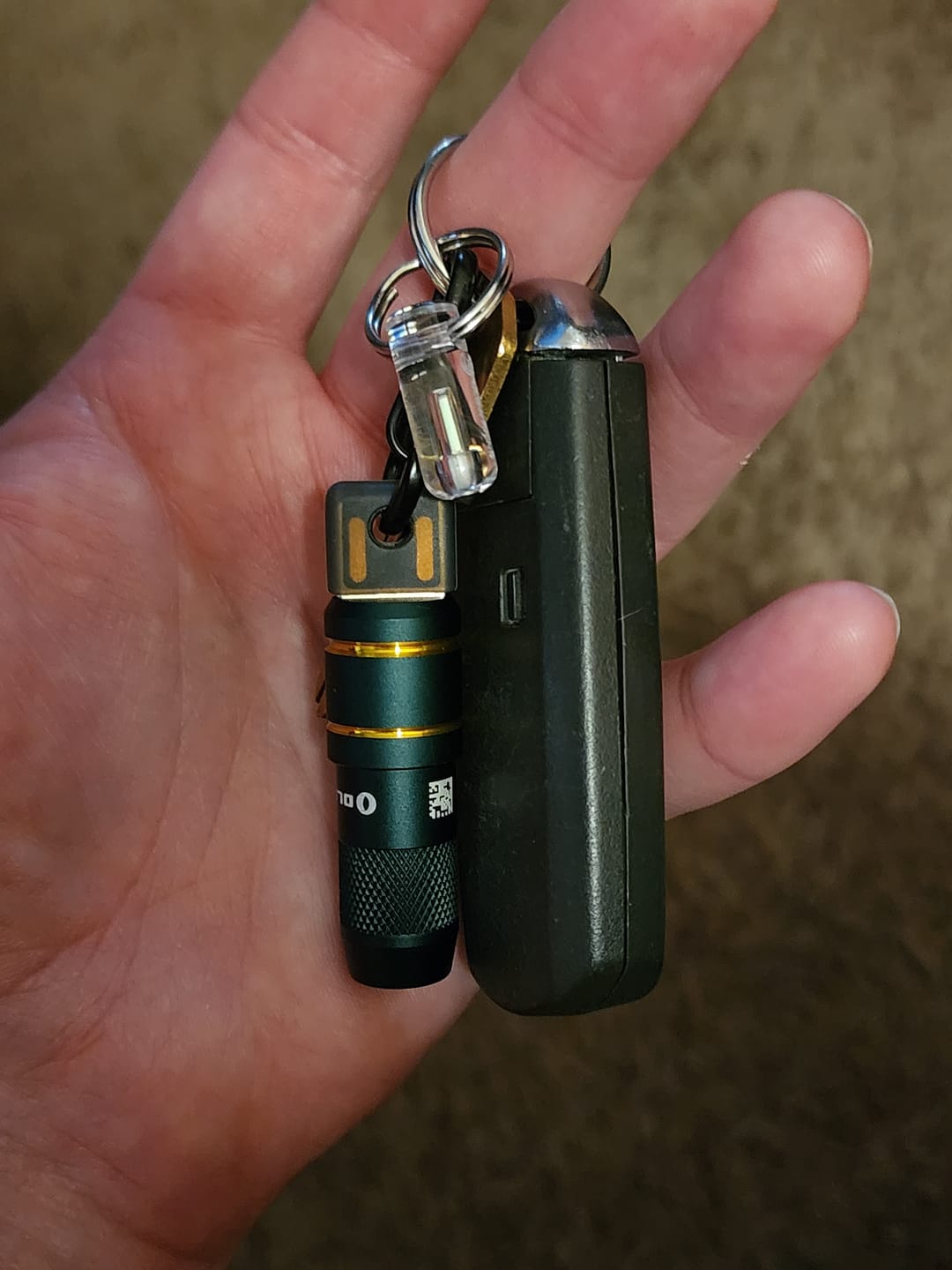 Customer photo review of The Spark
