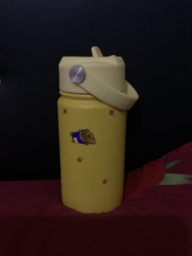 Norazita A. review of Disney Tsum Tsum Ace Bottle Mini image 1 out of 2