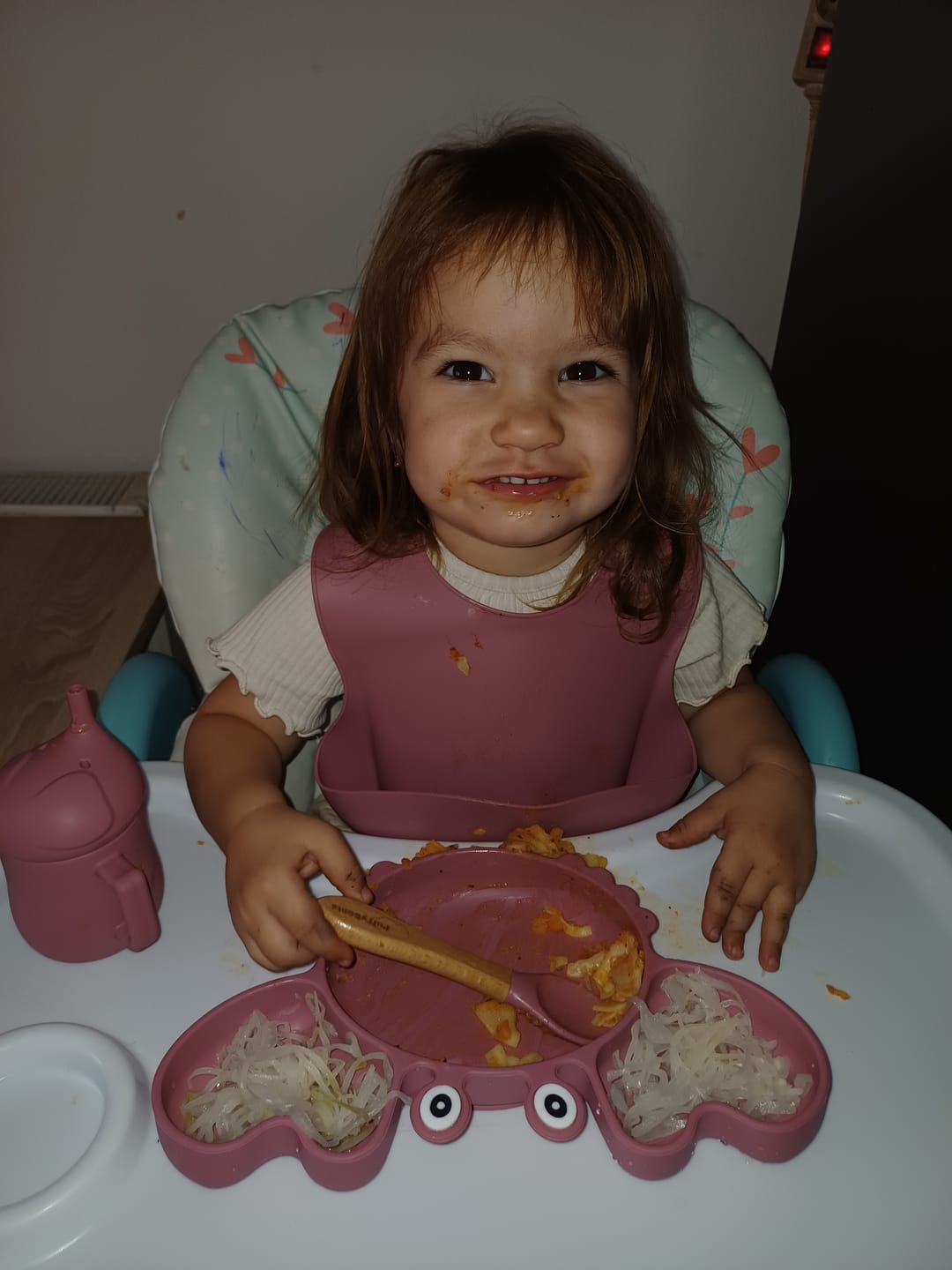 Customer photo review of PuffyRákcsi étkészlet