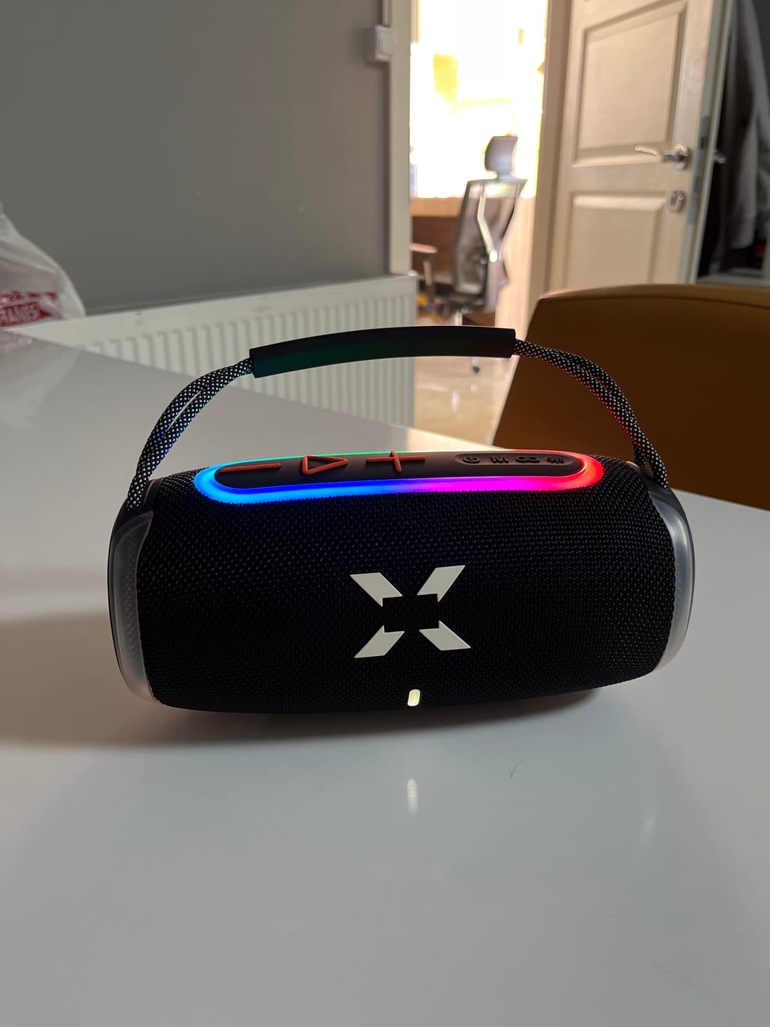 Customer photo review of Bluetooth Hoparlör