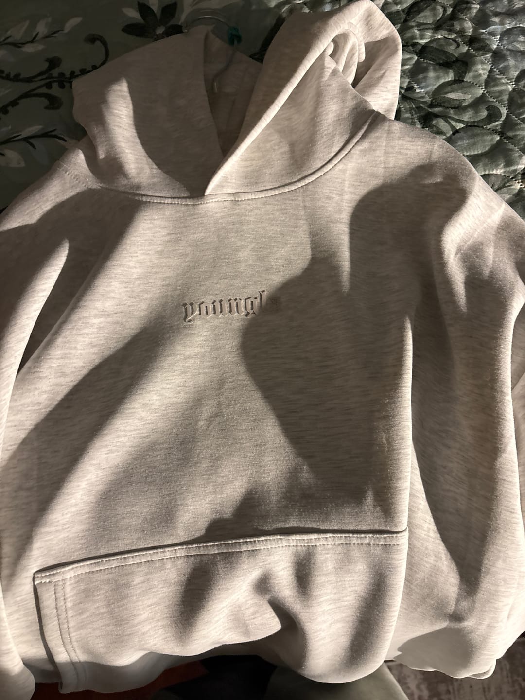 Customer photo review of 5216 - Soft AF Pullovers