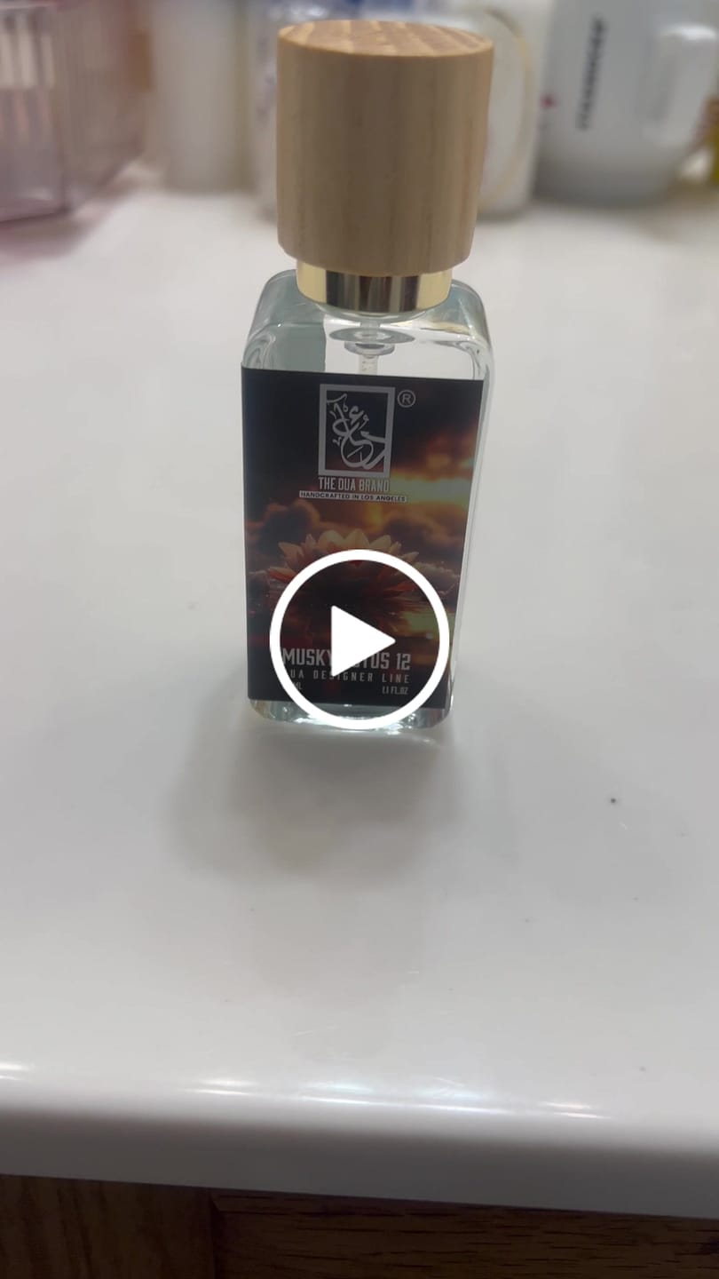 Customer video review of Musky Lotus 12