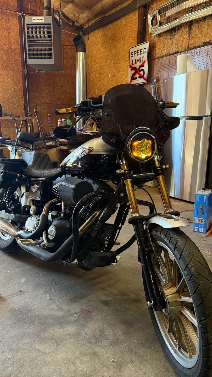 Customer photo review of $85 Budget Buck Build