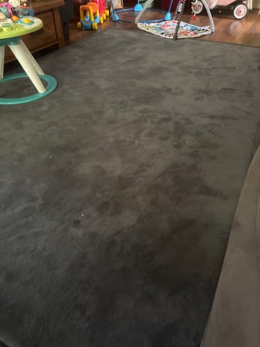 Customer photo review of Relax Mat - Soft Touch Tatami Mat