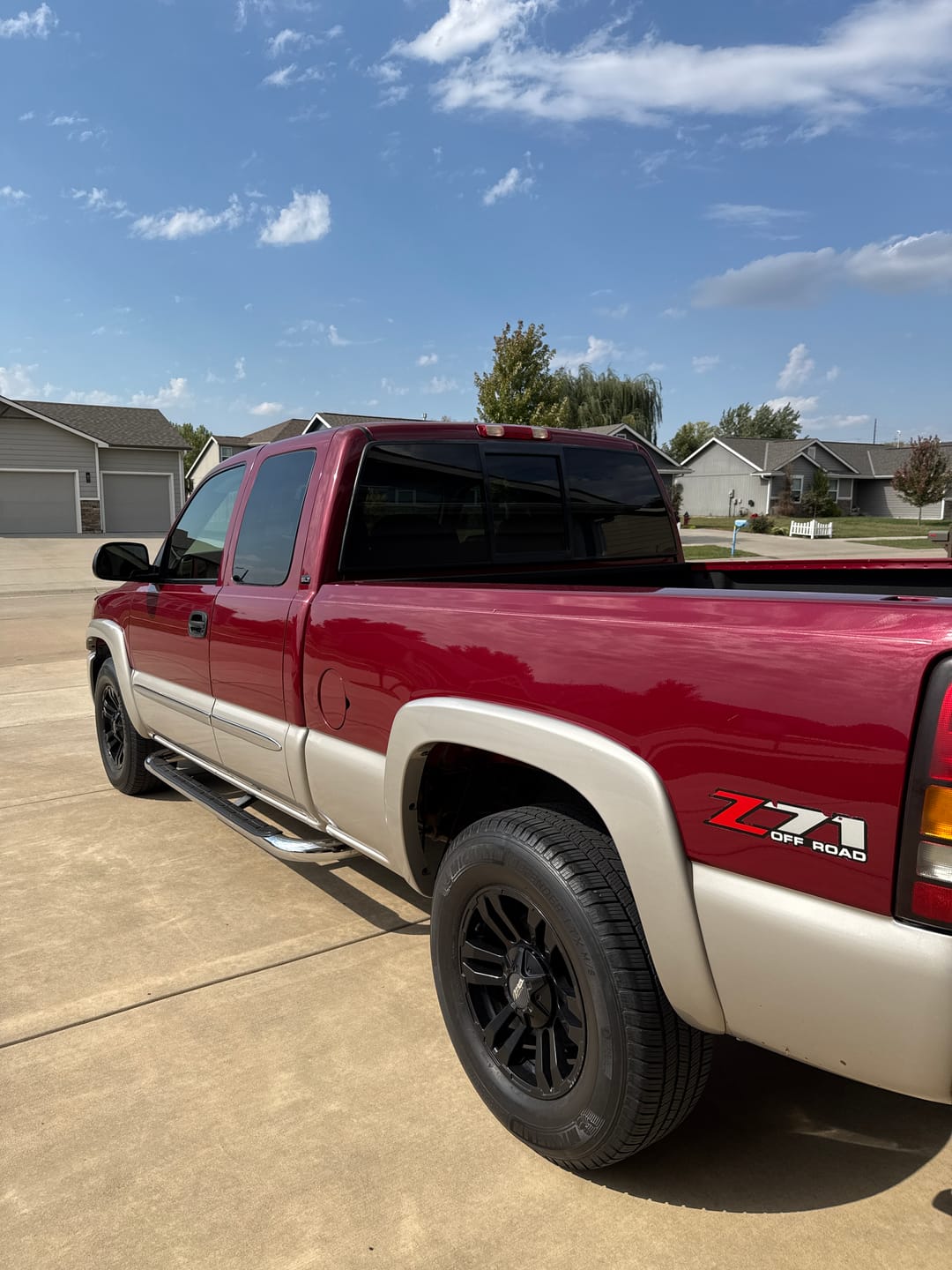 Customer photo review of Legendary's Applicator 2 Pack