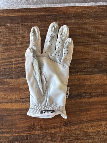 Customer photo review of Divots SureGrip Glove