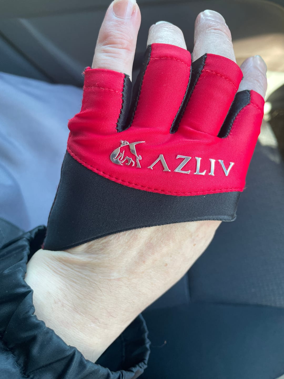 Customer photo review of FITグローブ PRO