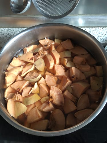Customer photo review of Birnenquitten Billesberger wildwuchs