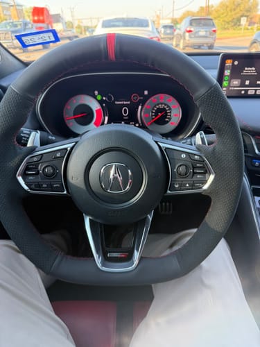 Customer photo review of Acura TLX A-Spec Type-S 2021-2024