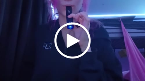 Customer video review of FVKD EXOTICS THCA ROSIN DISPOSABLE | 3.5G