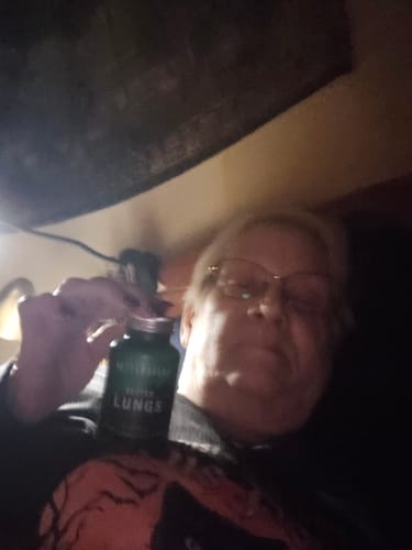 Customer photo review of BetterLungs®