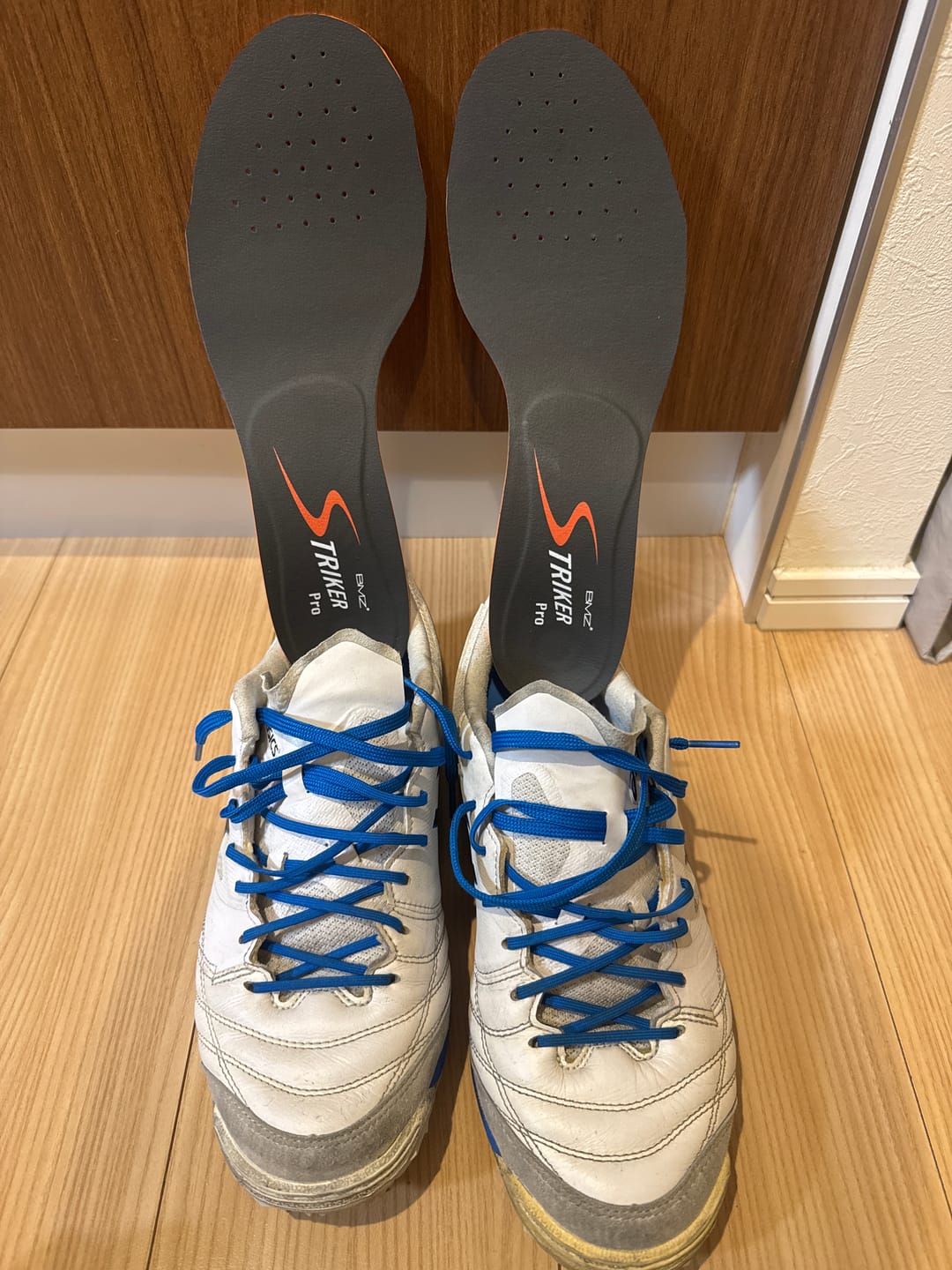 Customer photo review of ストライカースポーツ プロモデル