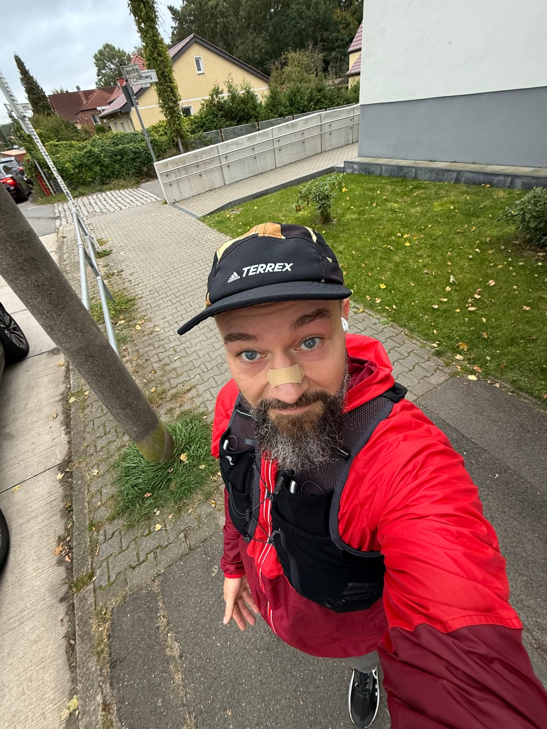 Customer photo review of Flowstrips® Nasenpflaster (30 Stück)
