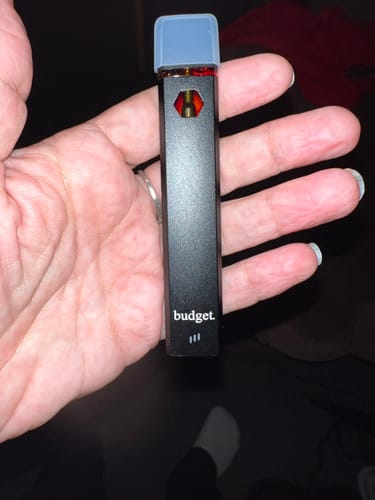 Customer photo review of 1 Gram Delta-8 THC Vape Pen | Blue Dream - Sativa