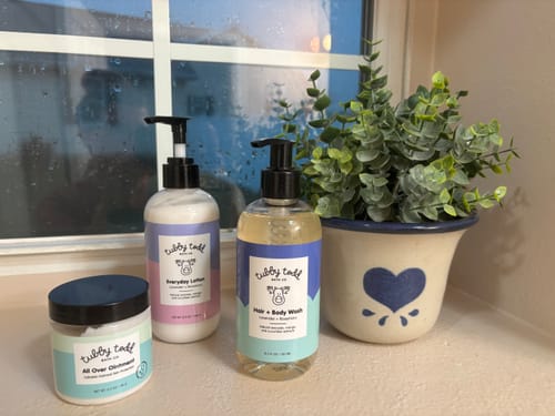 Customer photo review of The Regulars Bundle