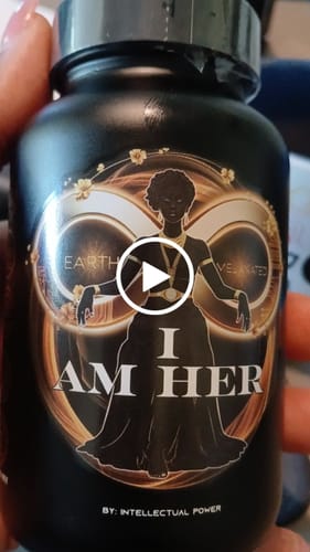Customer video review of I Am Her - Earth Melanated