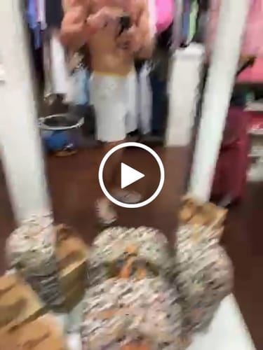 Customer video review of Hiflex® Aero Shorts