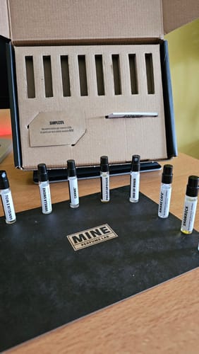 Customer photo review of Set campioni dolci e calde 2ml