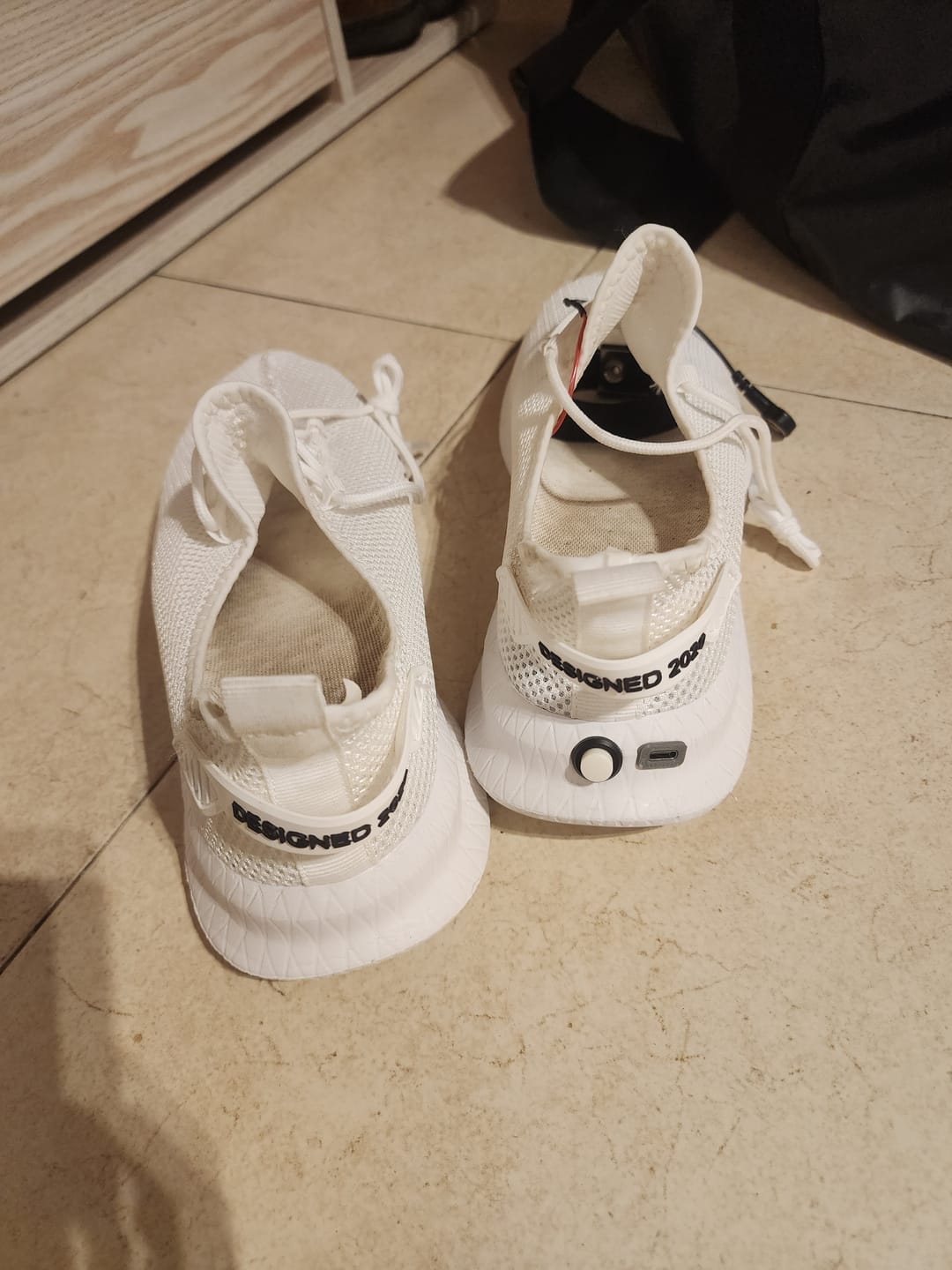 Customer photo review of Shock Force Ones™