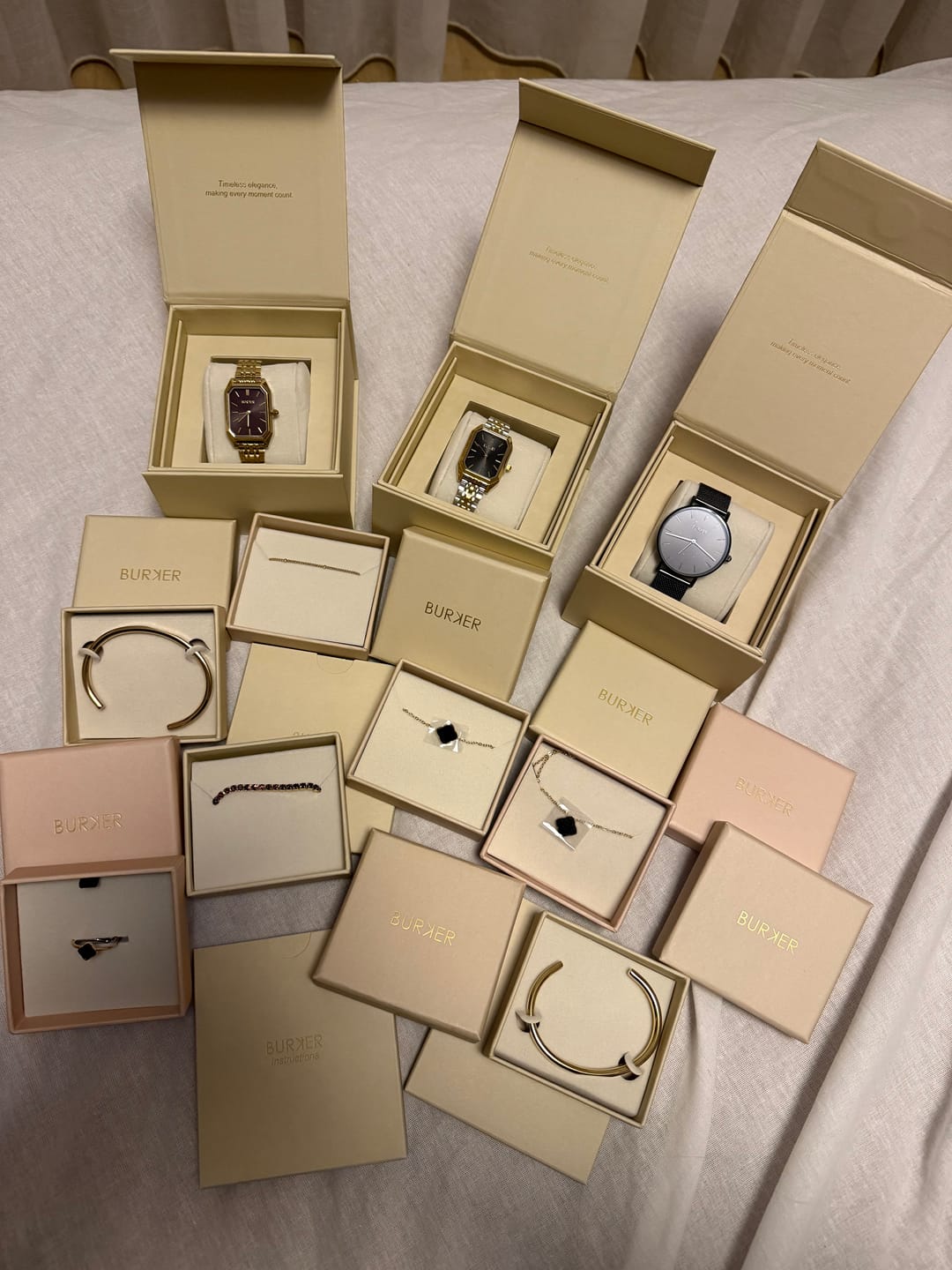Customer photo review of Isabell Silver
