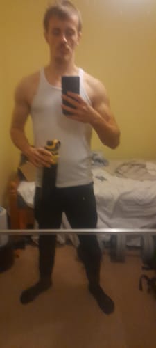 Customer photo review of Pure NMN | 500mg Capsules