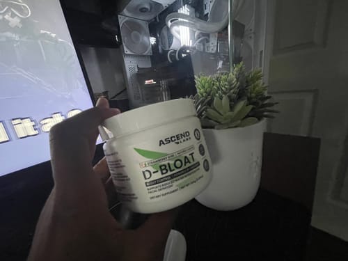 Customer photo review of D-BLOAT