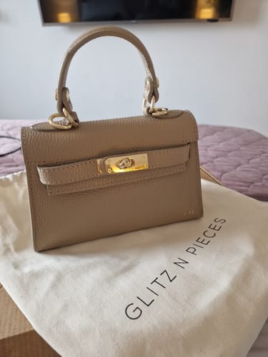 Customer photo review of The Kate Bag - Mini
