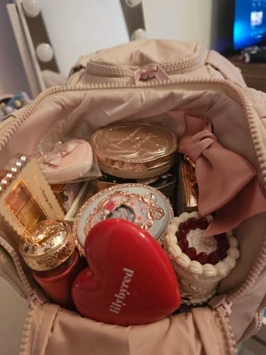 Customer photo review of Neceser de Viaje 4 en 1