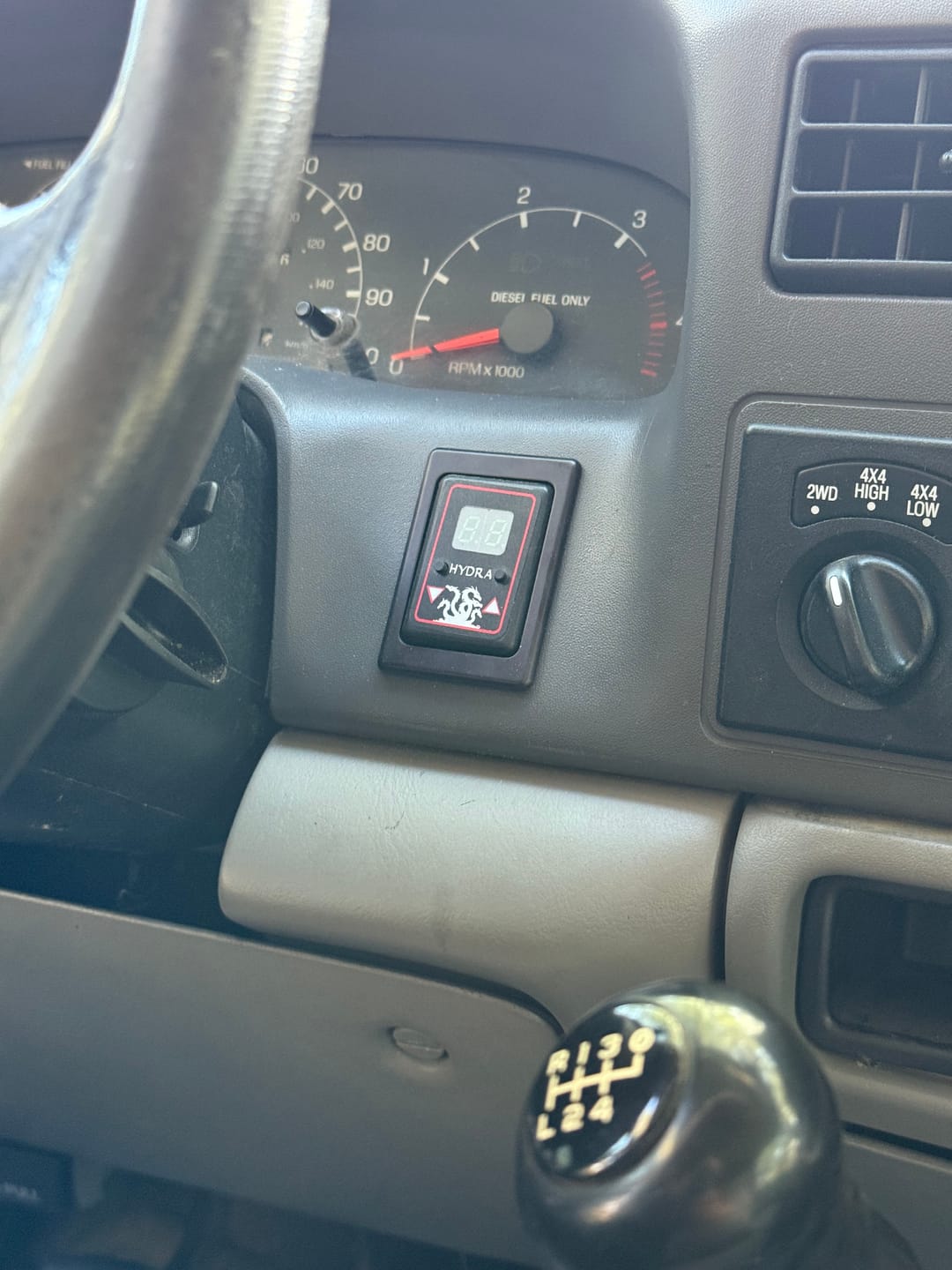 Customer photo review of PHP Hydra Chip ~ Standard Calibrations